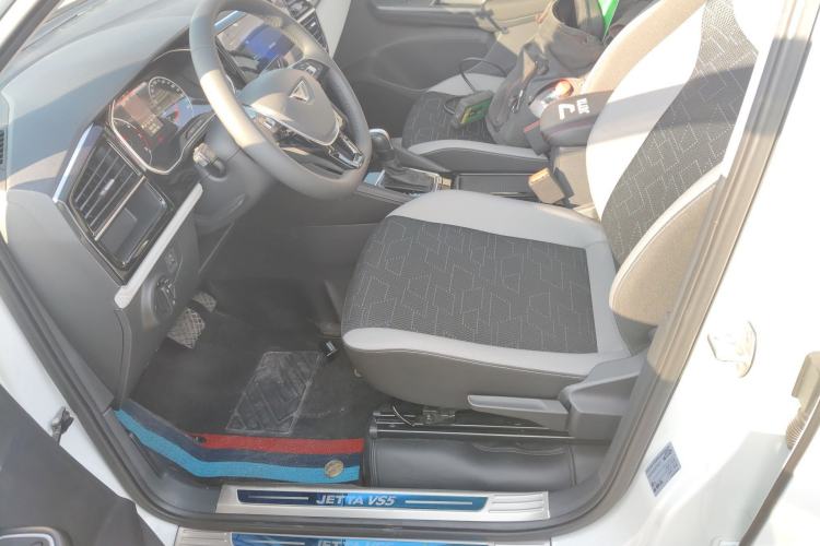Used Jetta VS5 2023 280TSI Automatic Trend Edition Left Front Seat