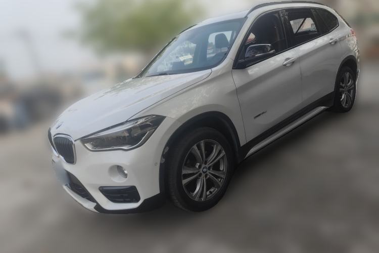 Used BMW X1 2016 sDrive18Li Luxury Model