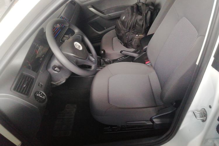 Used Volkswagen Santana 2016 1.6L Manual Fashion Edition
