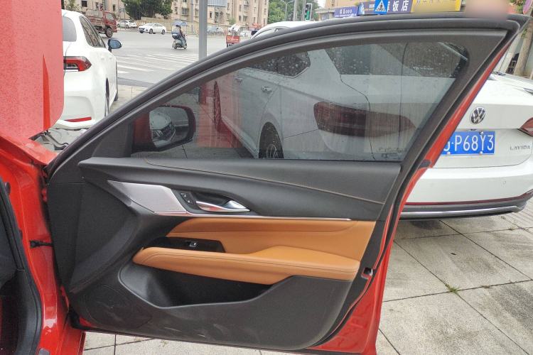 Used Cadillac CT4 2022 28T Luxury Edition