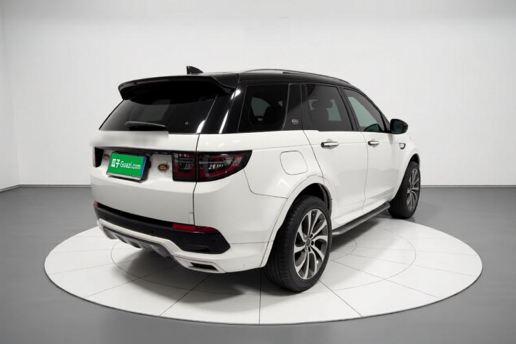 Used Land Rover Discovery Sport 2022 249 PS R-Dynamic S Performance Edition 5 Seats Rear Right 45 Deg