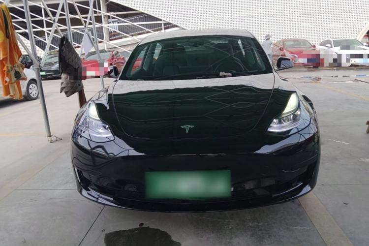 Used Tesla Model 3 2022 Rear-Wheel-Drive Version Front