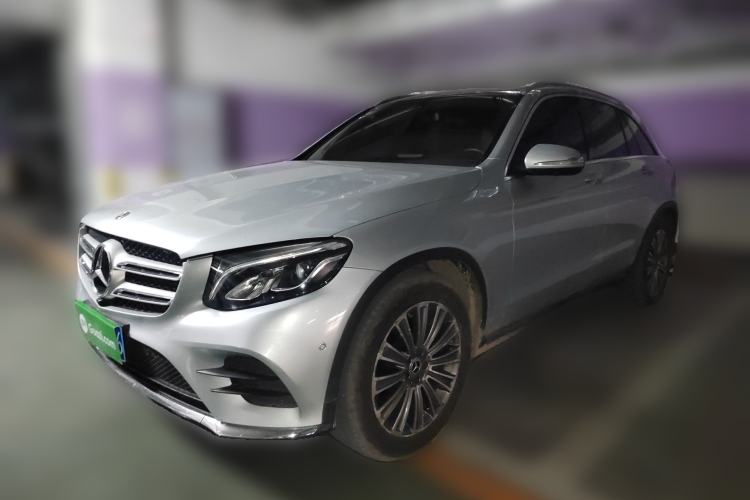 Used Mercedes-Benz GLC 2017 GLC 260 4MATIC Luxury Model