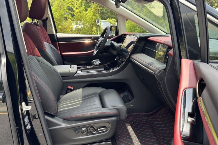 Used GAC Trumpchi E9 2024 E9 Champion Edition
