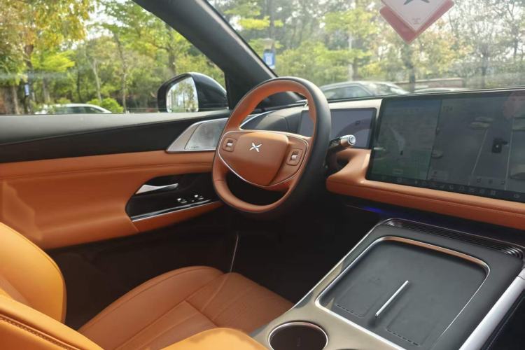 Used XPeng G9 2025 625 Long-Range Max