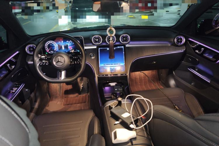 Used Mercedes-Benz C-Class 2023 Restyled C 260 L Sport Edition
