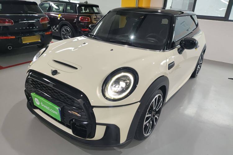 Used MINI MINI 2022 2.0T COOPER S Racing Driver