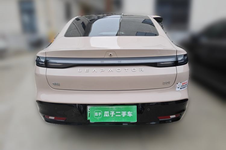 Used Leapmotor B01 2025 650 Enjoyment Edition
