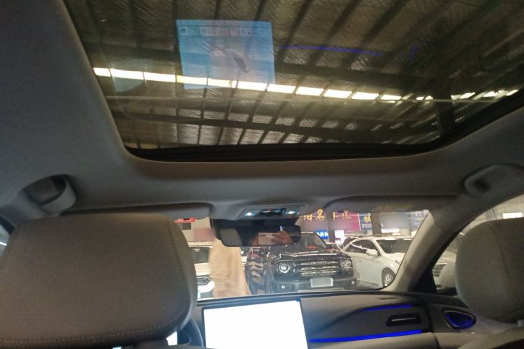 Used BYD Seal 06 DM-i Touring 2025 DM-i Touring High-End Model Headliner