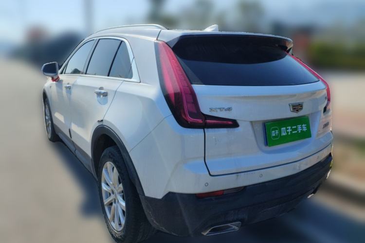 Used Cadillac XT4 2018 28T Two-Wheel Drive Tech Version