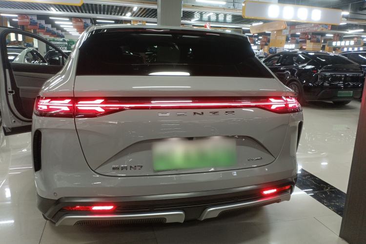 Used Denza N7 2023 Long-Range Performance Max Edition Rear