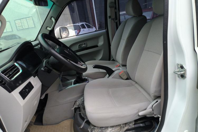 Used Jinbei New Hiace S 2021 1.5L Wealth Model Non-Air-Conditioned Version National VI Standard SWC15M