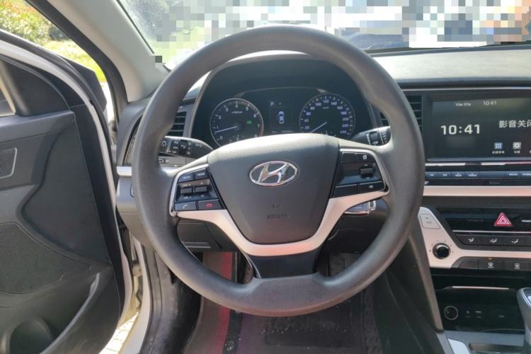 Used Hyundai Elantra (6th Generation / Lingdong) 2016 1.6L Automatic ZhiXuan – Elite Version
