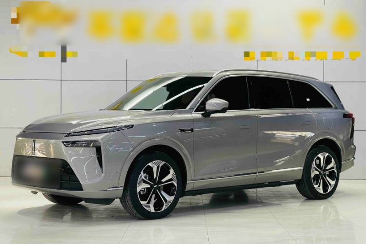 Used Wey Lanshan 2023 Four-Wheel Drive Ultra-Long Range Version
