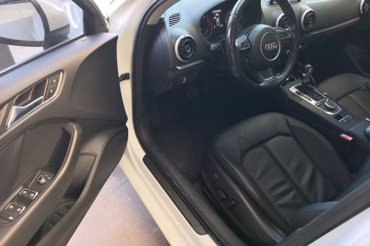 Used Audi A3 2015 Limousine 35 TFSI Millionth Anniversary Comfort Model
