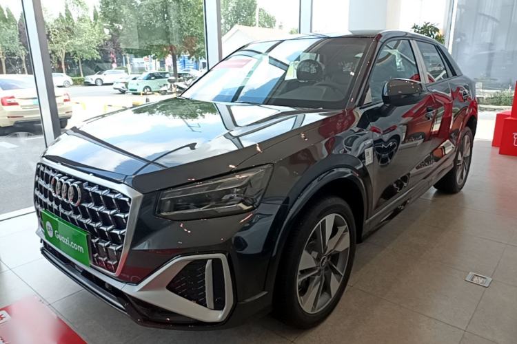 Used Audi Q2L 2025 35 TFSI Fashion Dynamic Edition Guazi used car, China used car export, Used car for sale, Used  cars, Cheapest cars for sale