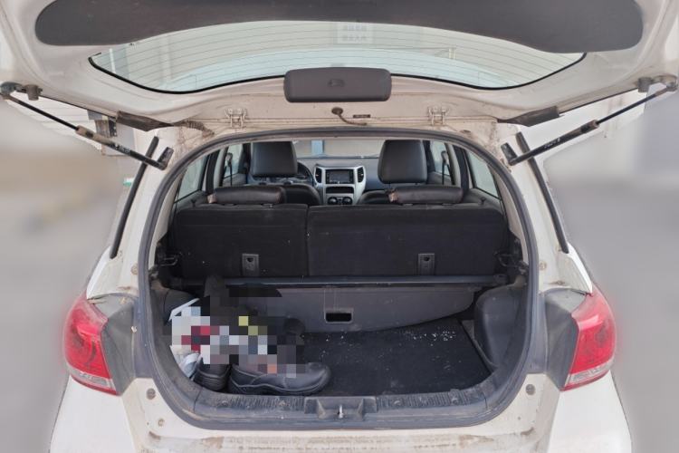 Used Great Wall M4 2012 1.5L Manual Luxury Version