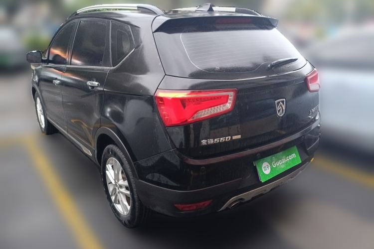 Used Baojun 560 2016 1.5T Manual Elite Edition