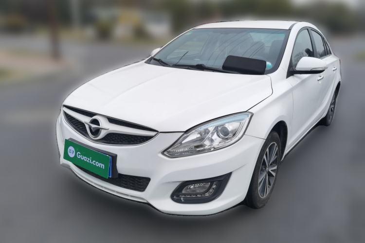 Used Haima M6 2015 1.5T CVT Luxury Model