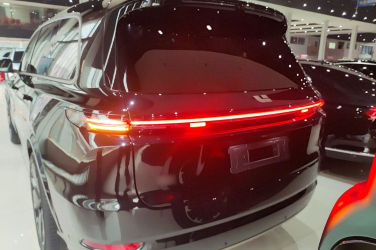 Used Li Auto L9 2025 Ultra Smart Refreshed Edition
