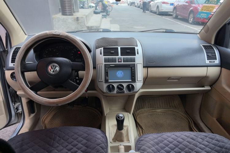 Used Volkswagen Polo 2007 Jingqing 1.4L Manual Fashion Edition
