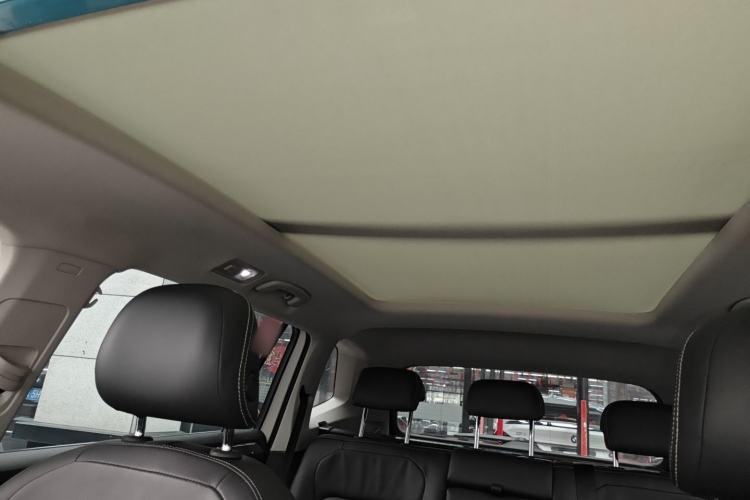 Used Volkswagen Tiguan L 2021 330TSI Automatic Two-Wheel Drive R-Line Enhanced Edition Headliner