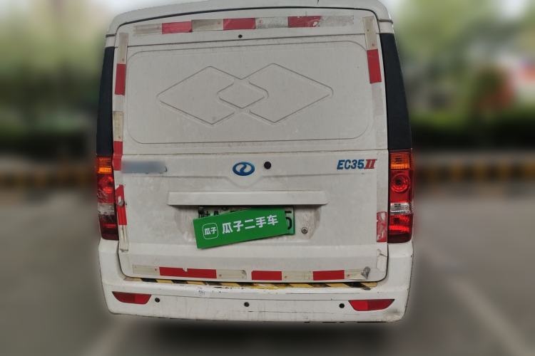 Used Ruichi EC35 2020 EC35 II Standard Edition 38.64 kWh Rear