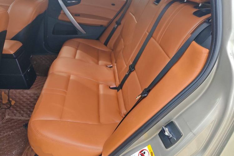 Used BMW X3 2009 xDrive25i Luxury Plus Model
