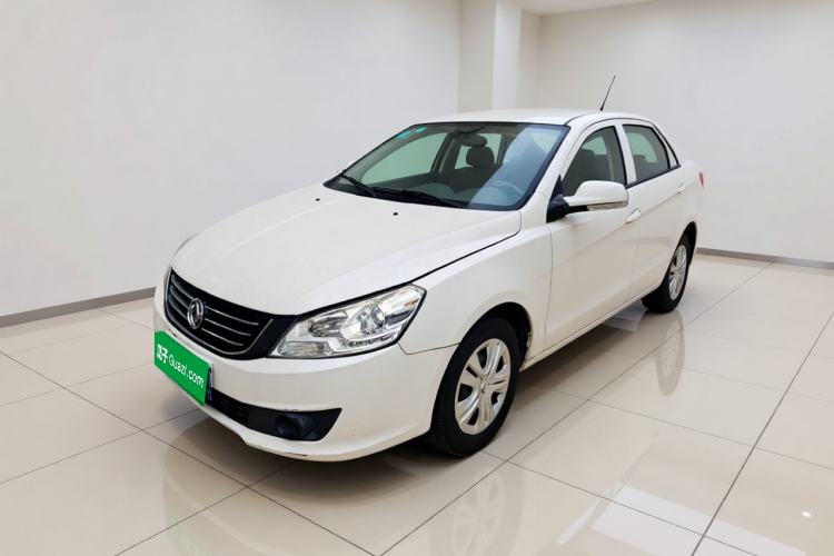 Used Dongfeng Aeolus S30 2014 1.5L Manual Gratitude Edition