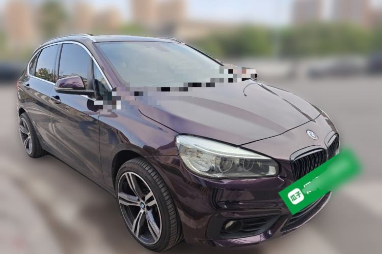 Used BMW 2 Series Active Tourer 2016 220i Luxury Edition