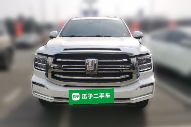 Used Tank 500 2023 3.0T Sport Edition Realm-Setting 5-Seater