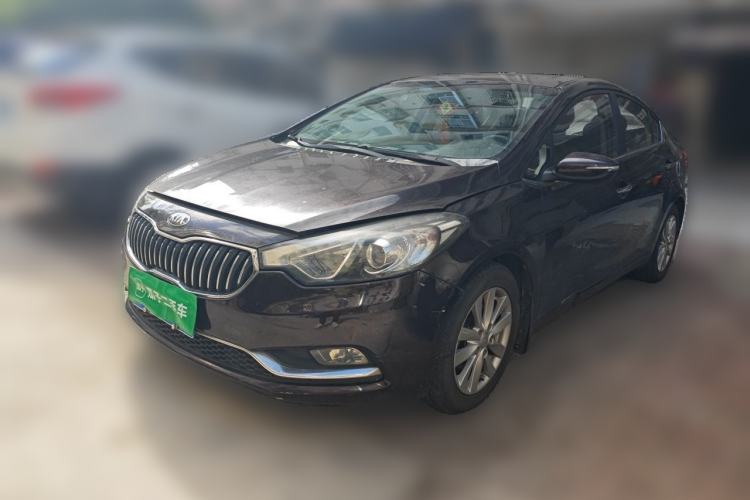 Used Kia K3 2013 1.6L Automatic GLS Guazi used car, China used car export, Used car for sale, Used cars, Cheapest cars for sale