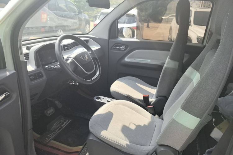 Used Wuling Hongguang MINIEV 2021 Macaron Premium Model – Lithium Iron Phosphate