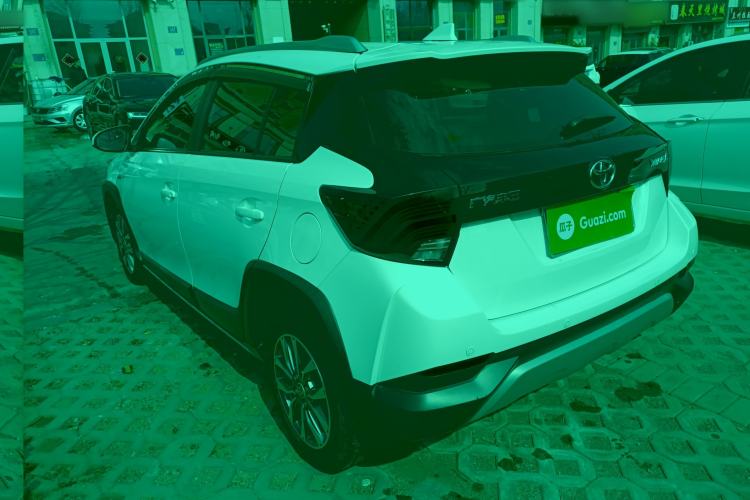 Used Toyota YARiS L Zhi Xuan 2021 X-Trail 1.5L CVT Leading Edition
