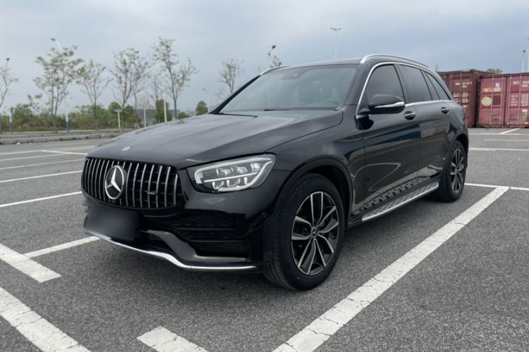 Used Mercedes-Benz GLC 2020 Facelift GLC 300 L 4MATIC Dynamic Edition