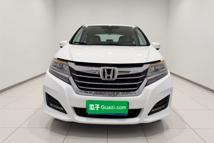 Used Honda Elysion 2016 2.4L Comfort Edition Front