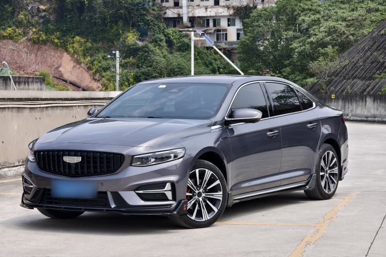 Used Geely Auto Preface 2025 Dongfang Yao 2.0TD Moonlight Edition