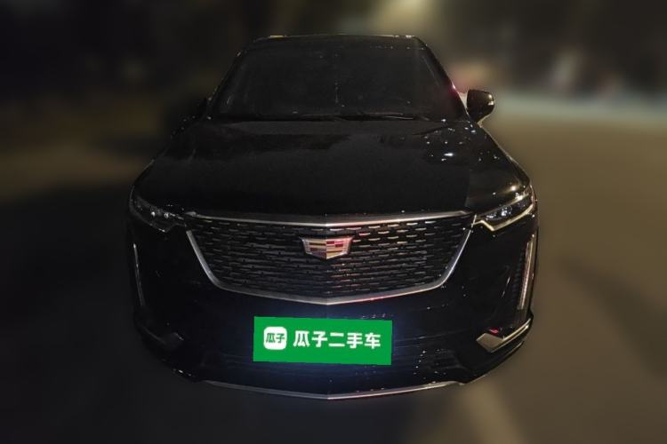 Used Cadillac XT6 2020 28T Six-Seater Four-Wheel-Drive Luxury Version with Premium Sound System