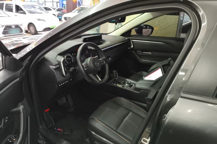 Used Mazda CX-50 2023 2.0L Leading Edition Driver Seat