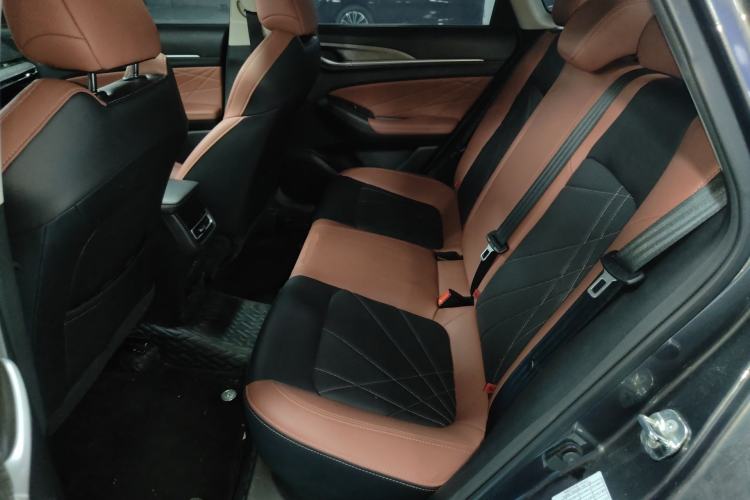 Used CHANGAN Eado 2023 Changan Edition PLUS Blue Whale NE 1.4T GDI DCT Prestige Version