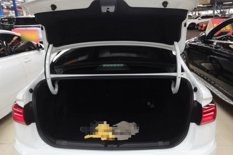 Used Volkswagen Bora 2021 1.5L Automatic Comfort Smart Connect Edition