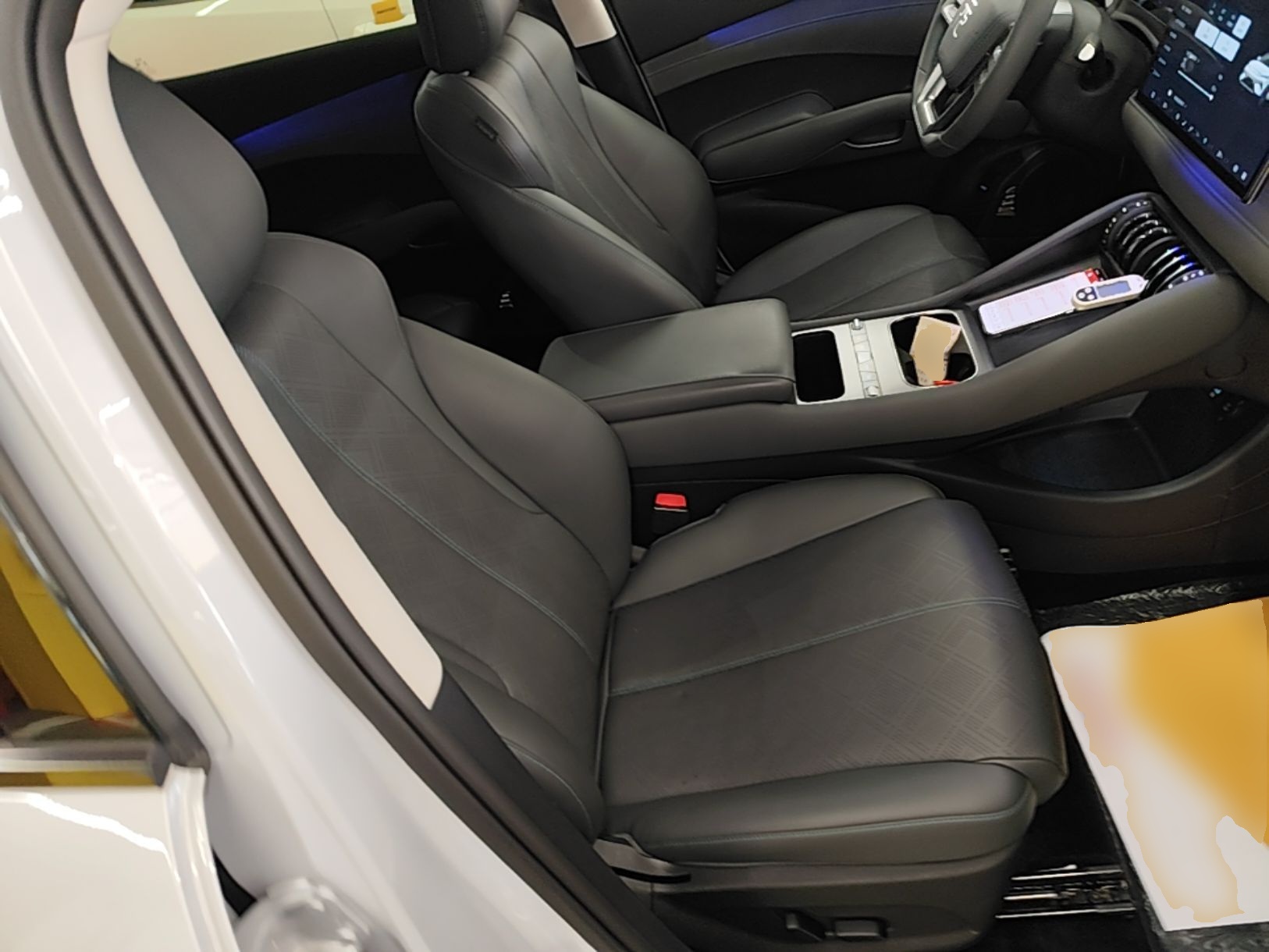 BYD Yuan PLUS 2025 Intelligent Driving Version 510 KM Beyond-Grade Edition — снимка 19