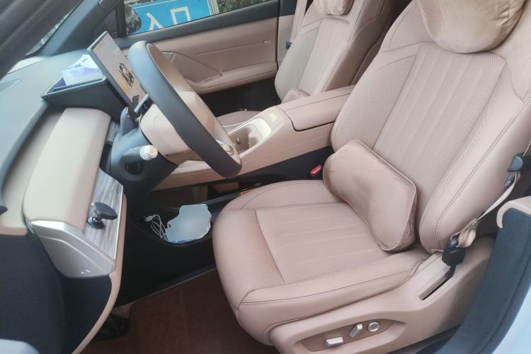 Used ONVO L60 2025 Model—60 kWh Rear-Wheel-Drive Version
