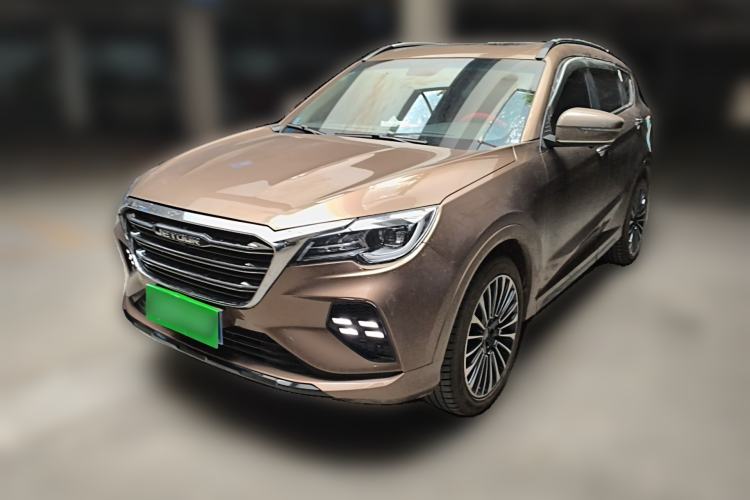 Used JETOUR X70 2020 1.5T DCT Luxury Edition 6 Seats