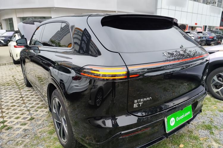 Used EXEED Star Era ET 2024 Range-Extended 200 Max