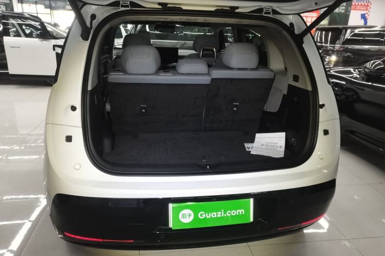 Used Zeekr MIX 2025 Intelligent Driving Version
