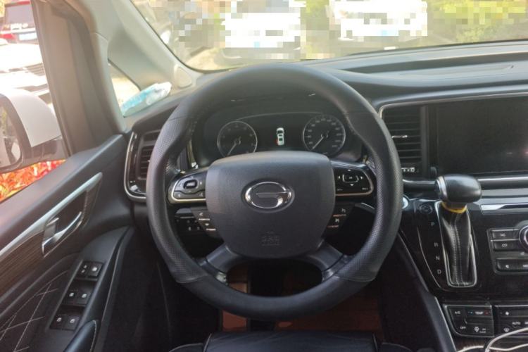 Used GAC Trumpchi M8 2020 Flagship Model 390T Prestige Edition