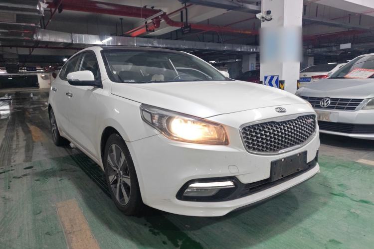 Used Kia K4 2017 1.6T Automatic T-DLX Turbo