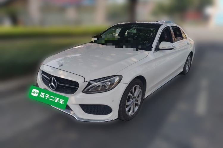 Used Mercedes-Benz C-Class 2015 C 200 L Sport Edition