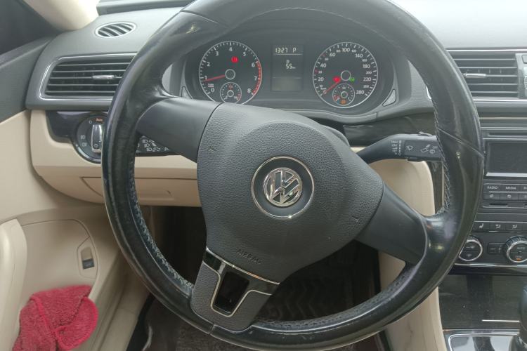 Used Volkswagen Passat 2013 1.8TSI DSG Prestige Edition
